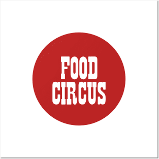 Food Circus | Mama's Family Posters and Art